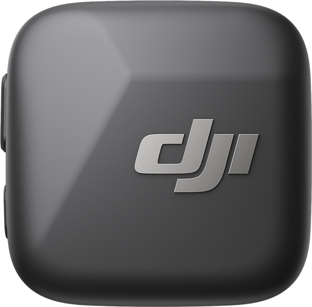 DJI Mic Mini Transmitter (Infinity Black) (CP.RN.00000431.02)