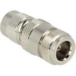 Delock Adapter N Buchse > TNC Stecker (89573)