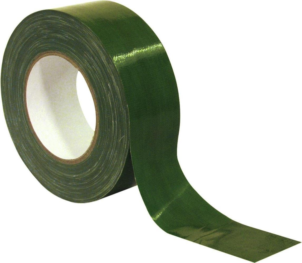 ACCESSORY Gaffa Tape Pro 50mm x 50m grün (30005455)