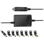 Hama "Slim & Light" Universal Car Notebook Power Supply Unit (00200008)