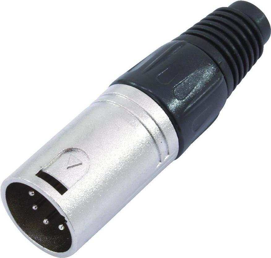 OMNITRONIC XLR Stecker 5pol (30208420)