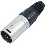 OMNITRONIC XLR Stecker 5pol (30208420)