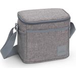 Rivacase 5706 Thermotasche Grau 5,5 l (5706 COOLER BAG 5,5L)