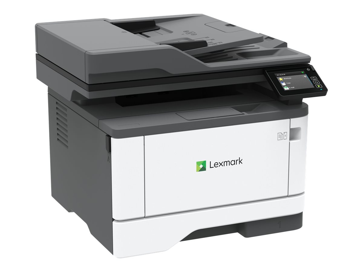 Lexmark MX431adn Multifunktions-Laserdrucker 40 Seiten/Min. 2,8" Touchscreen Schwarz, Weiß
