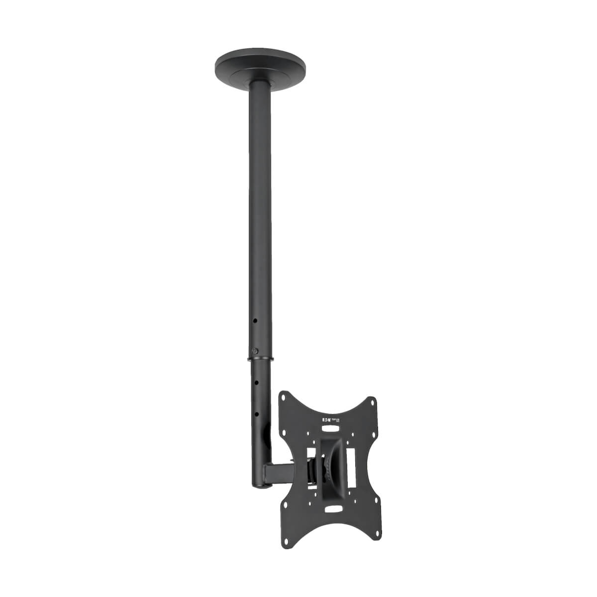 Tripp Lite DCTM Vollbewegliche Deckenhalterung 23"-42" Stahl Schwarz