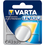 Varta Electronics - Batterie CR2320 Li 135 mAh (6320-101-401)