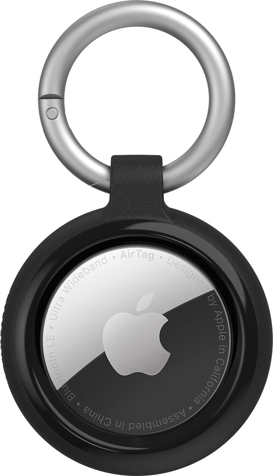 OtterBox Sleek Schlüsselanhänger für Apple AirTag Rock Skip schwarz (77-86958)