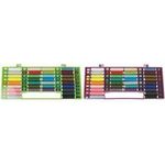 KLEIBER Nähgarn-Set Syngarn Allesnäher, 64-teilig, grün Material: 100% Polyester, farbig sortiert, für jeden Stoff, - 1 Stück (92021)