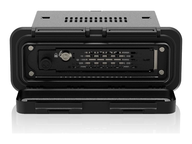 Icy Dock ToughArmor MB491SKL-1B 2.5" HDD-Wechselrahmen Schwarz
