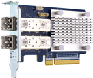 QNAP QXP-16G2FC Netzwerkkarte Faser 14025 Mbit/s Eingebaut (QXP-16G2FC)