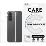 PanzerGlass CARE Fashionable Case transparent X-Ray Soft Basic Galaxy new A55 5G (CRRFAXRG38380)
