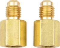 Testo 0554 3113 Adapter 1/4" zu 5/16" SAE bzw. 7/16" 1/2" UNF (0554 3113)