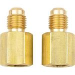 Testo 0554 3113 Adapter 1/4" zu 5/16" SAE bzw. 7/16" 1/2" UNF (0554 3113)