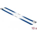 DeLOCK Kabelbinder 30cm (18798)