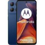 Motorola Solutions moto g15 8GB 256GB SEA BLUE (PB6E0045IT)