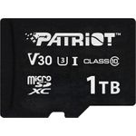 Patriot Memory VX Series 1 TB MicroSDXC UHS-I Klasse 10 (PSF1TBVX31MCX) (PSF1TBVX31MCX)
