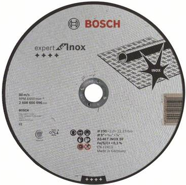 Bosch Expert for INOX (2608600096)