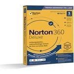 NORTONLIFELOCK 360 DELUXE 50GB GE 1User 5Device 12Monate STD RET ENR MM (21394996)
