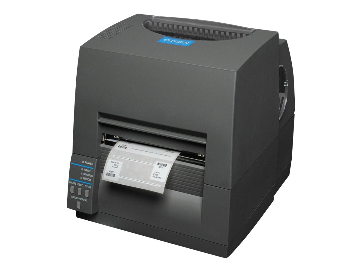 Citizen CL-S631II Etikettendrucker 300 dpi Thermodirekt/Thermotransfer Schwarz