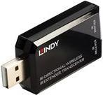 Lindy Bi-directional Wireless IR Extender, Transceiver (38331)