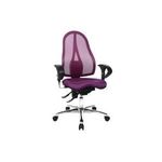 BÜRODREHSTUHL SITNESS 15 VIOLE (ST19UG03)