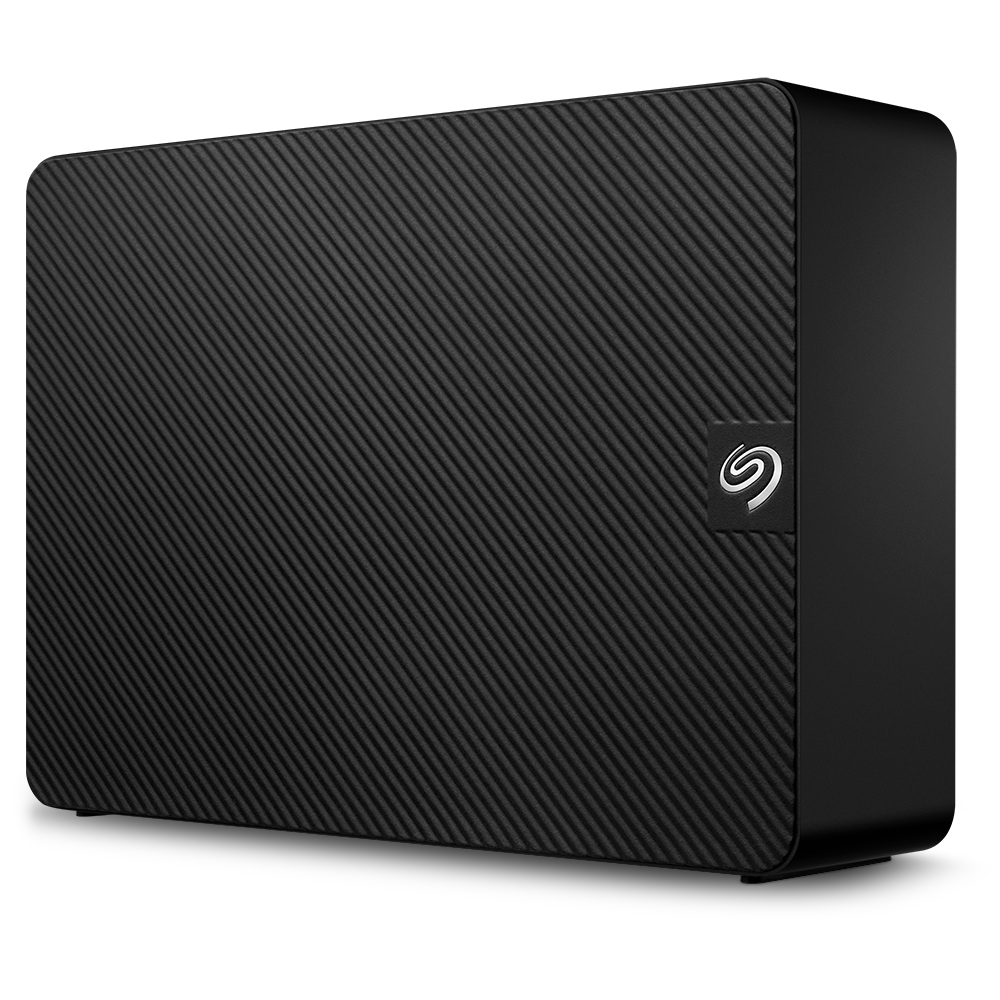 Seagate Expansion Desktop 4 TB Externe Festplatte 3.5" USB 3.0 Schwarz