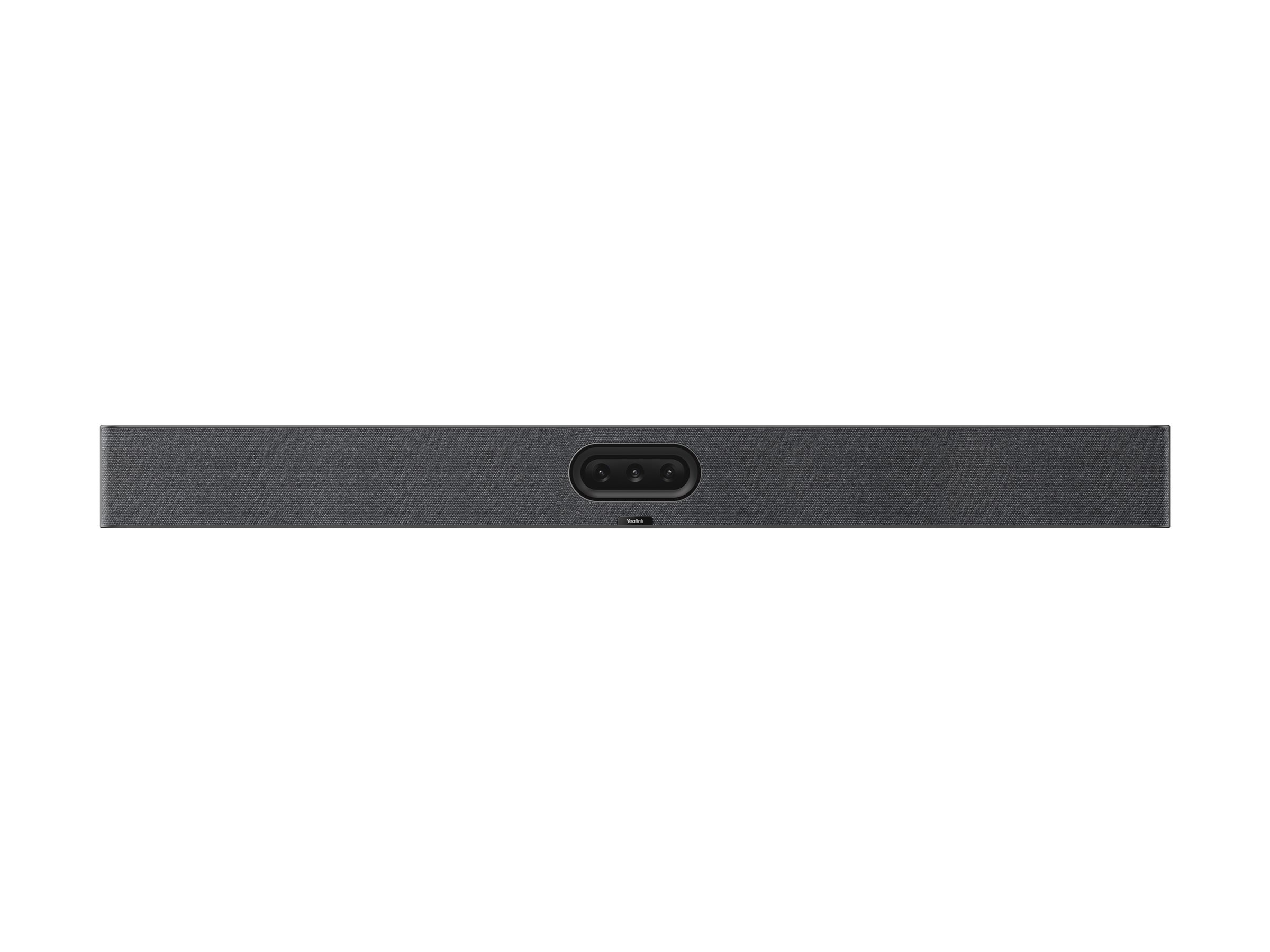 Yealink MeetingBar A50-031 Videokonferenzsystem 4K Schwarz