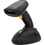Equip Drahtloser 1D Laser-Barcodescanner (351025)