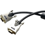 shiverpeaks sp-PROFESSIONAL VGA-Kabel 15 m VGA (D-Sub) Blau - Chrom (SP78050-15)