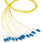 EFB-Elektronik Faserpigtail LC 50/125µ OM5, lime green, 2m Hersteller: EFB Elektronik (O3686.2OM5)