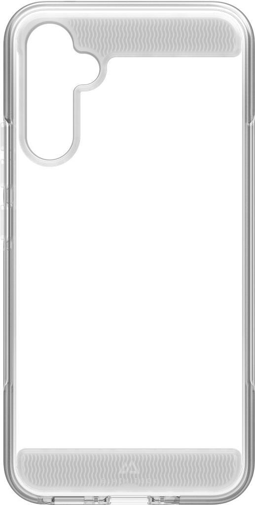 Black Rock Cover Air Robust für Samsung Galaxy A34, Transparent (00220525)