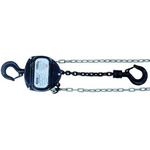 Eurolite Kettenzug 10M/1.0T schwarz (58000115)