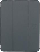 TUCANO Satin Case für iPad 10. Gen 10.9" schwarzblau - Tasche (IPD1022ST-BBK)