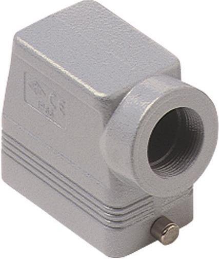 ILME Tüllengehäuse Gr.57.27 MHO 10 L20 Alu 2Bolzen 1xM20 seitlich 1 (MHO10L20)