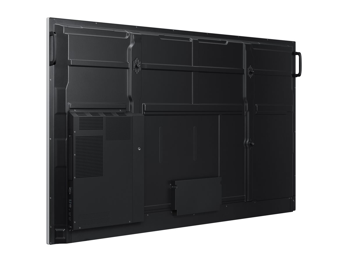 Samsung Interactive Display WE86FX 86" 4K UHD Grau, Schwarz