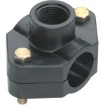 Gardena 2728-20 Schlauchschelle Schwarz (02728-20)