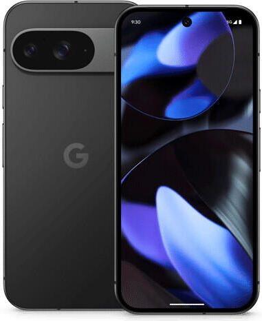 Google Pixel 9 6.3" 12 GB RAM 256 GB Obsidian