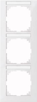 Merten MEG4032-3619. Produktfarbe: Weiß, Material: Thermoplast, Oberflächentyp: Glänzend (MEG4032-3619)