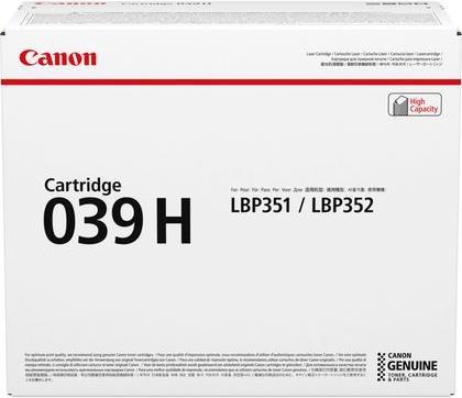 Canon 039 H Mit hoher Kapazität (0288C002)