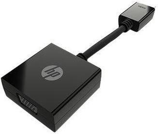 HP HDMI/VGA Videokabel für Videogerät, Monitor, Notebook H4F02AA#AC3