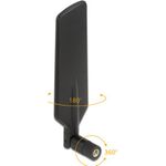 DeLOCK LTE WLAN Dual Band Antenna (12409)