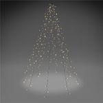 Goobay 280 LED-Baummantel mit Ring (60386)