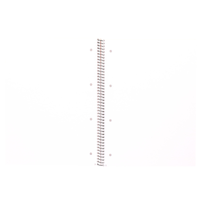 Oxford Collegeblock DIN A4+ blanko 80 Blatt 90 g/m² Orange