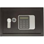 Yale YSG/200/DB2 Safe Frei stehend sicher 8,6 l Stahl Schwarz (YSG/200/DB2)