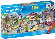 PLAYMOBIL 71452 City Life Freizeitpark (71452)