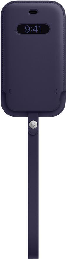 Apple MK093ZM/A Handy-Schutzhülle Violett (MK093ZM/A)
