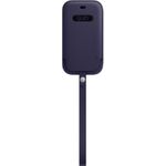 Apple MK093ZM/A Handy-Schutzhülle Violett (MK093ZM/A)