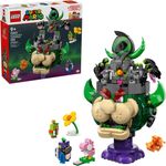 LEGO Super Mario Prinz Florian & Schloss-Bowser (72042)