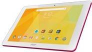 Acer Iconia One 10 B3-A20 Tablet Wi-Fi 16 GB HD IPS Android 5.1 weiss-pink 25,6 cm (10.1" ) LED Display (1280 x 800) (NT.LC1EE.001)