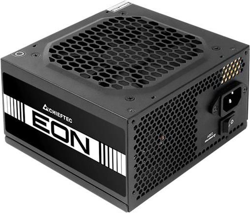 Chieftec Netzteil 500 Watt ATX** EON Series 80PLUS (ZPU-500S)